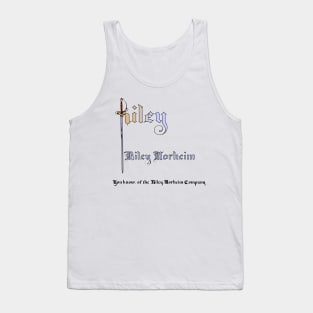 Riley Morheim 1 Tank Top